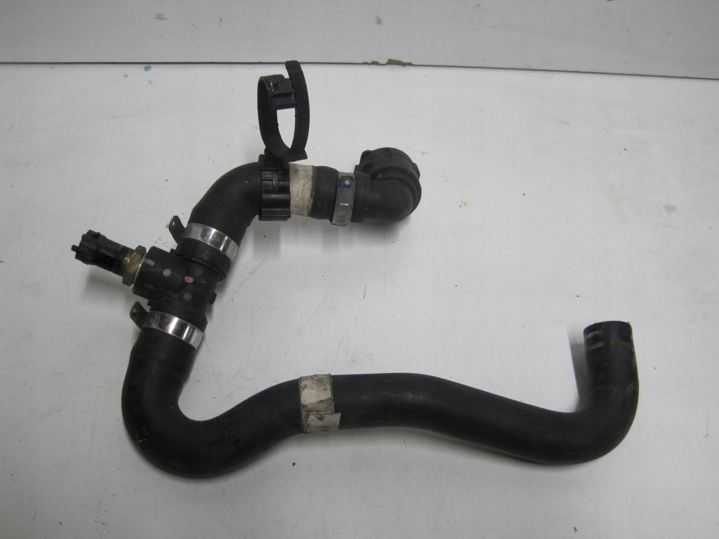 CRIJEVO CIJEV VODE ALFA ROMEO STELVIO 50548604