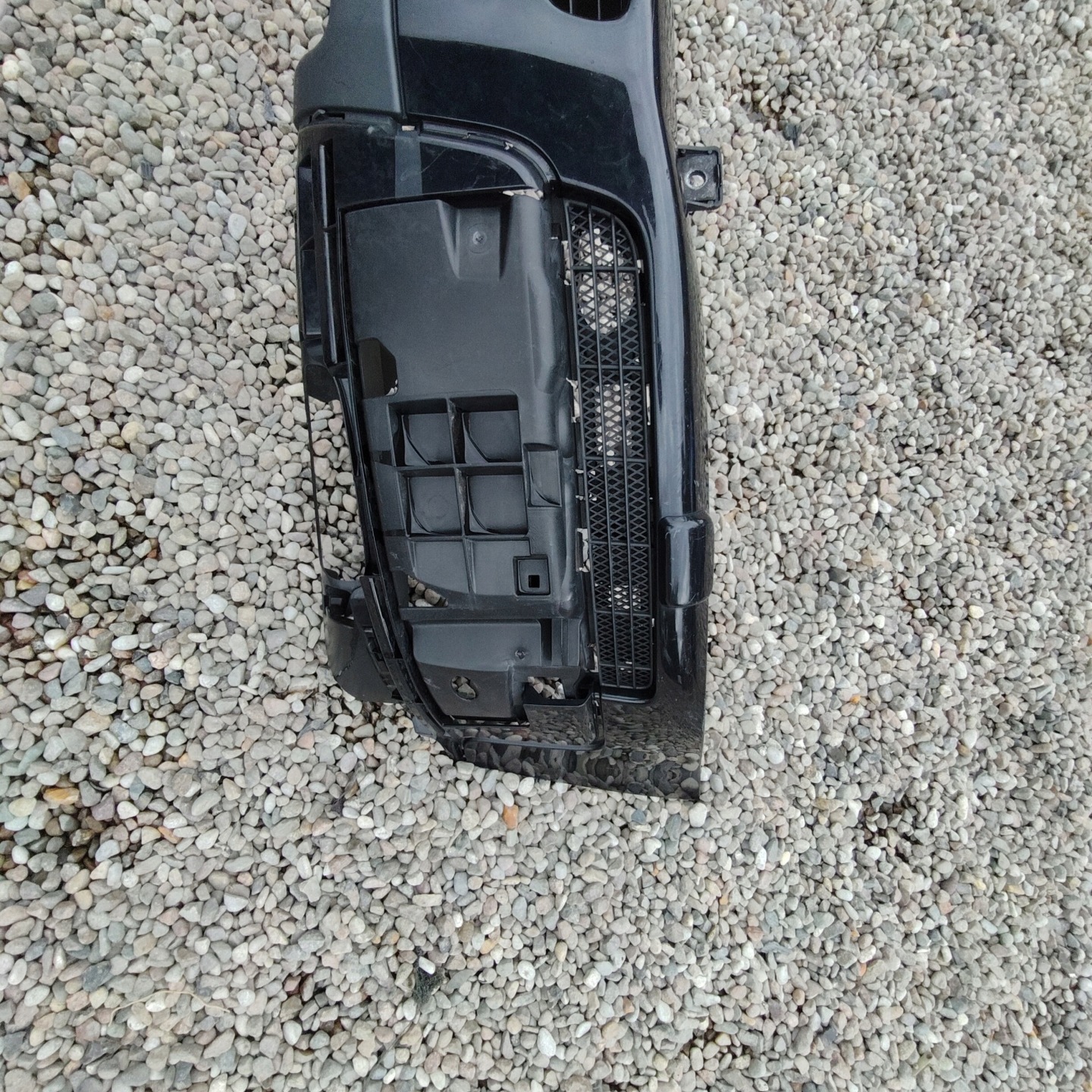 front bumper front VOLVO XC90 XC-90 washers