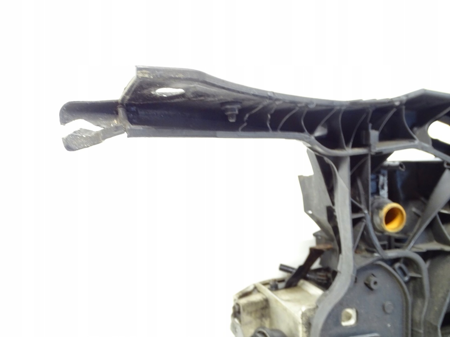 support panel for radiators complete radiator AUDI A4 B8 1.8 TFSI 2007-2011 MANUAL