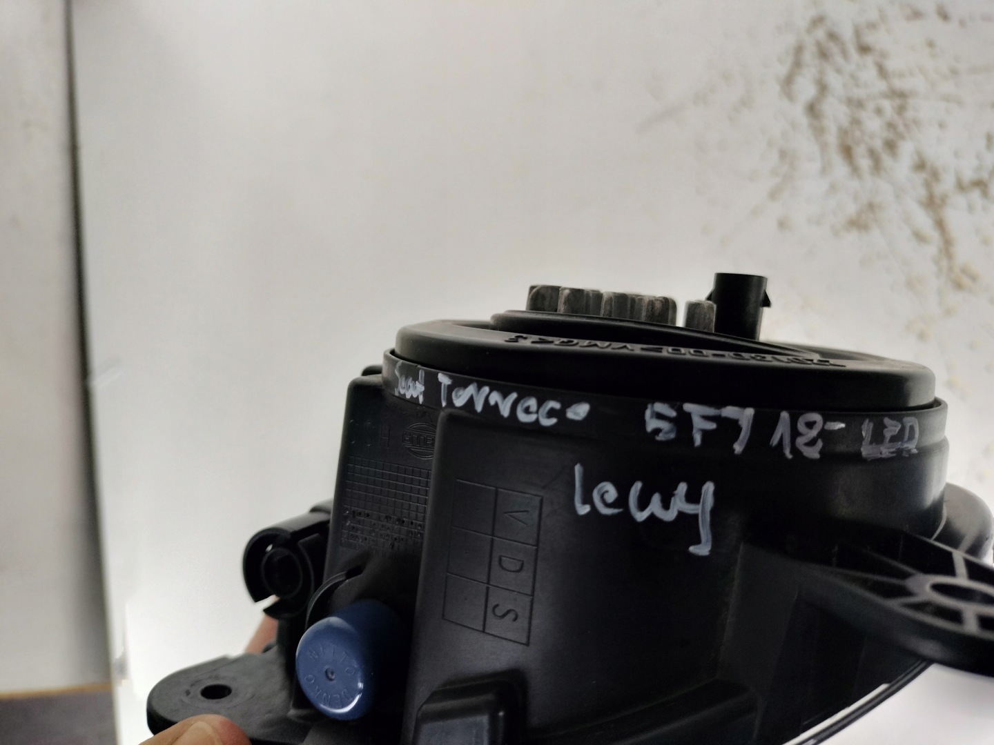Nebelscheinwerfer links SEAT TARRACO 5FJ 18- LED