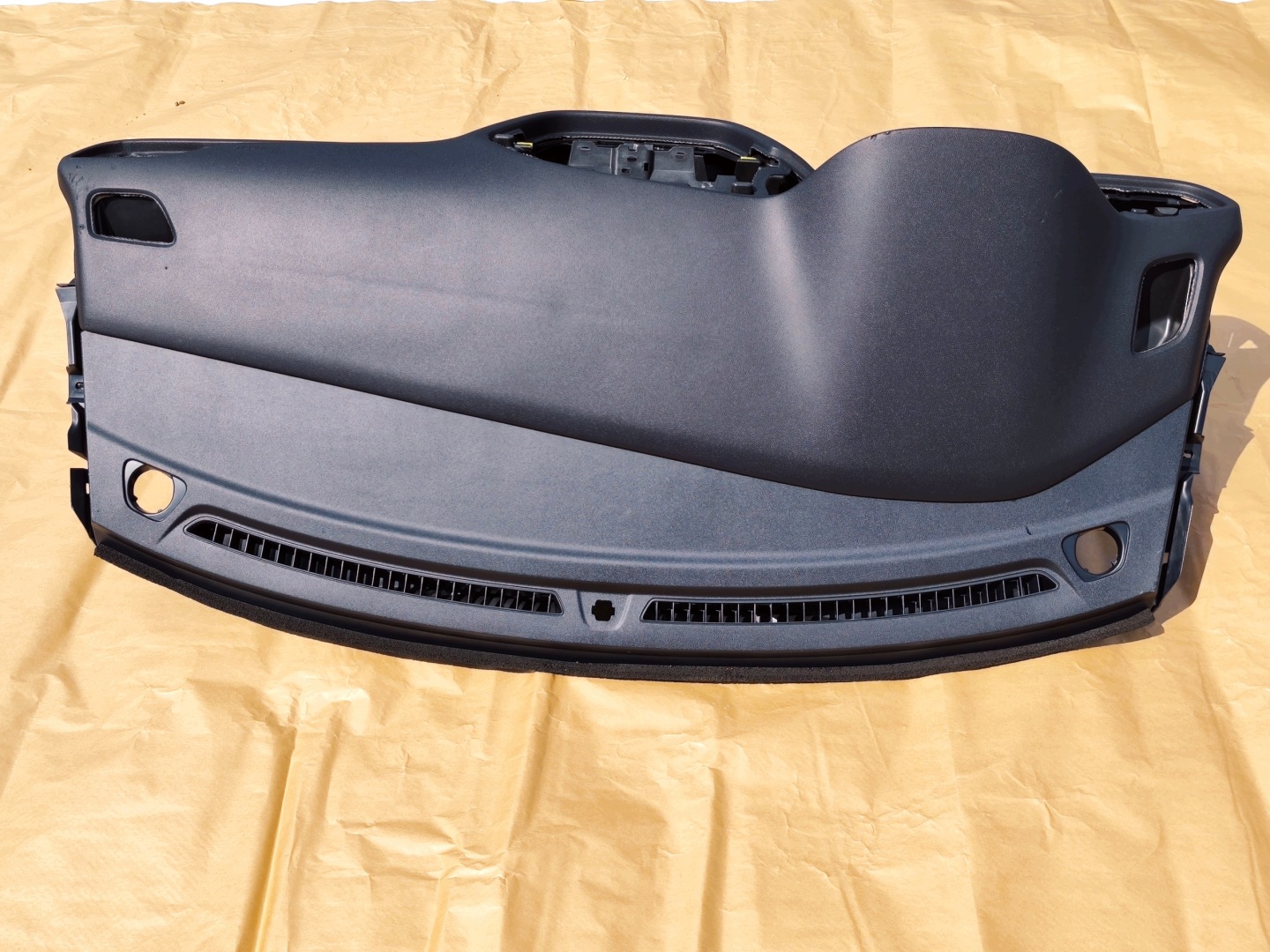 FORD FIESTA MK8 2017-2023 console airbag new originál dashboard instrument panel