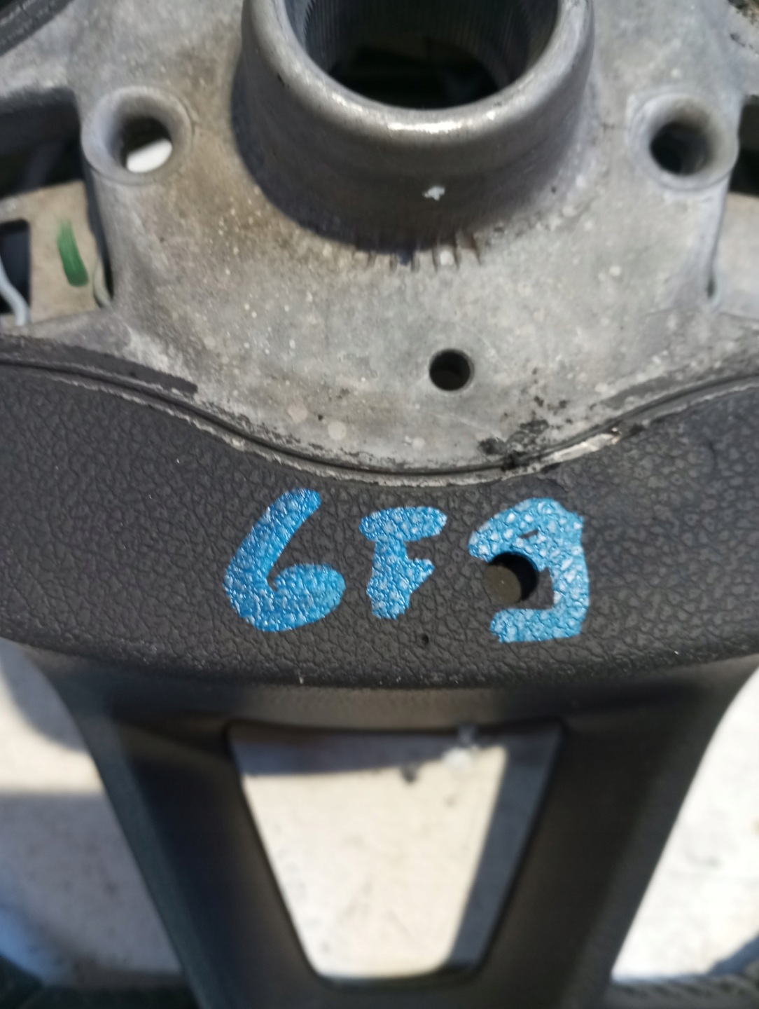 lenkrad SEAT ARONA 6F9