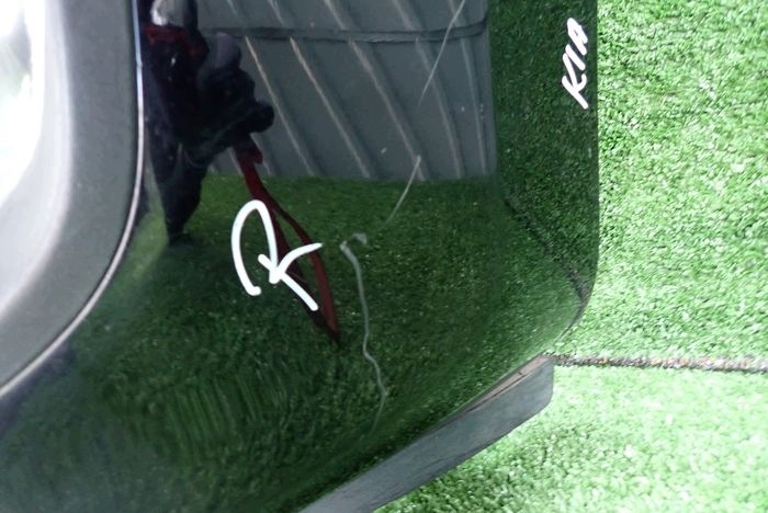 KIA PICANTO 11- Frontstoßstange vorne