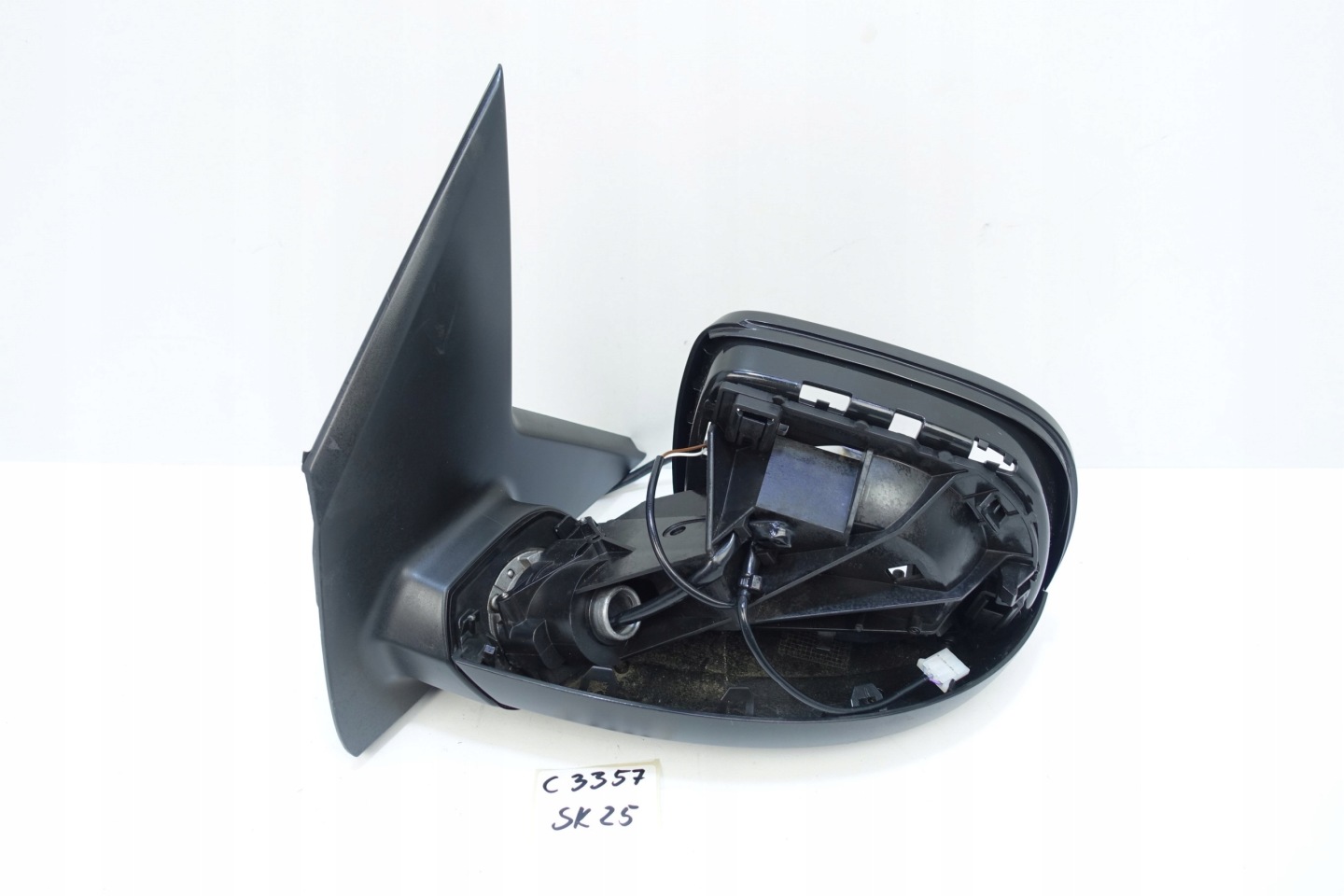 mirror left VW TRANSPORTER T6 LIFT 2019- 5 PIN