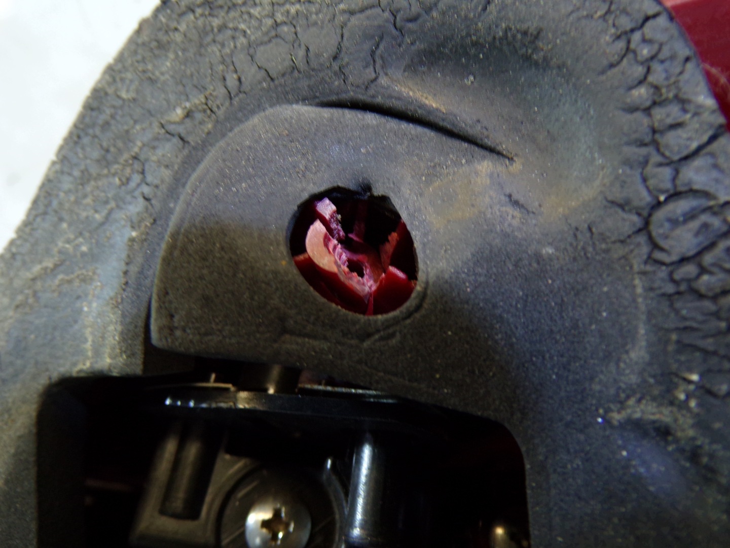 light rear rear part left LED MERCEDES W221 LIFT DYMIONA replacement damaged EL