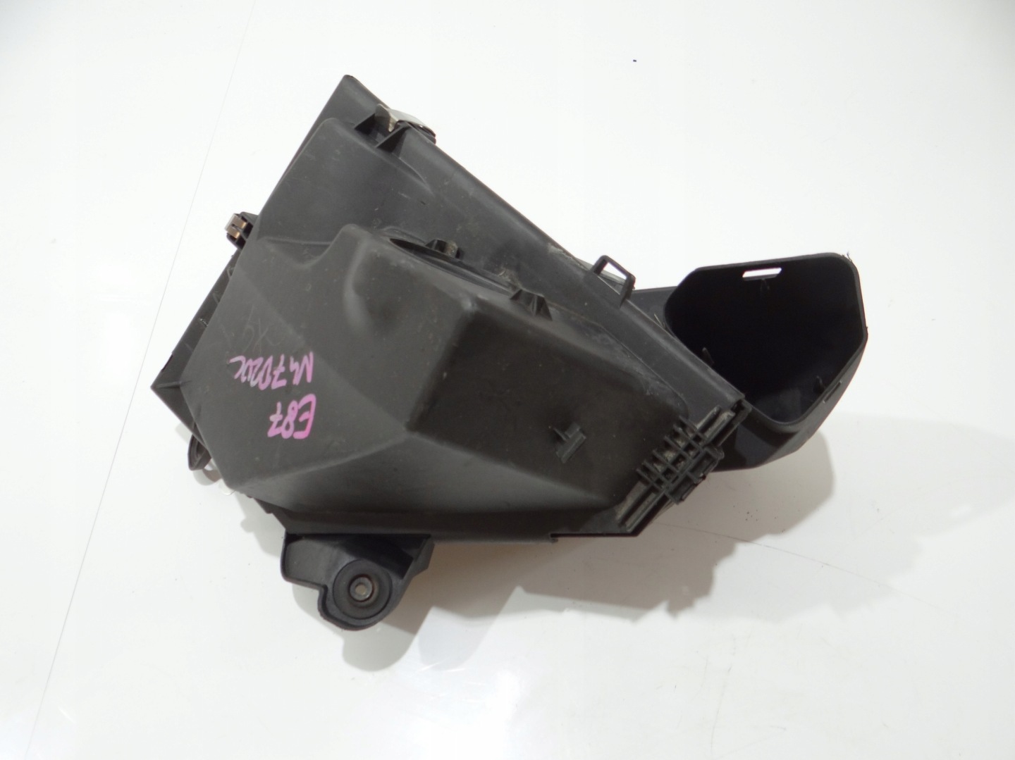 Gehäuse filter luft BMW E81 E87 E90 E92 OE 7797460