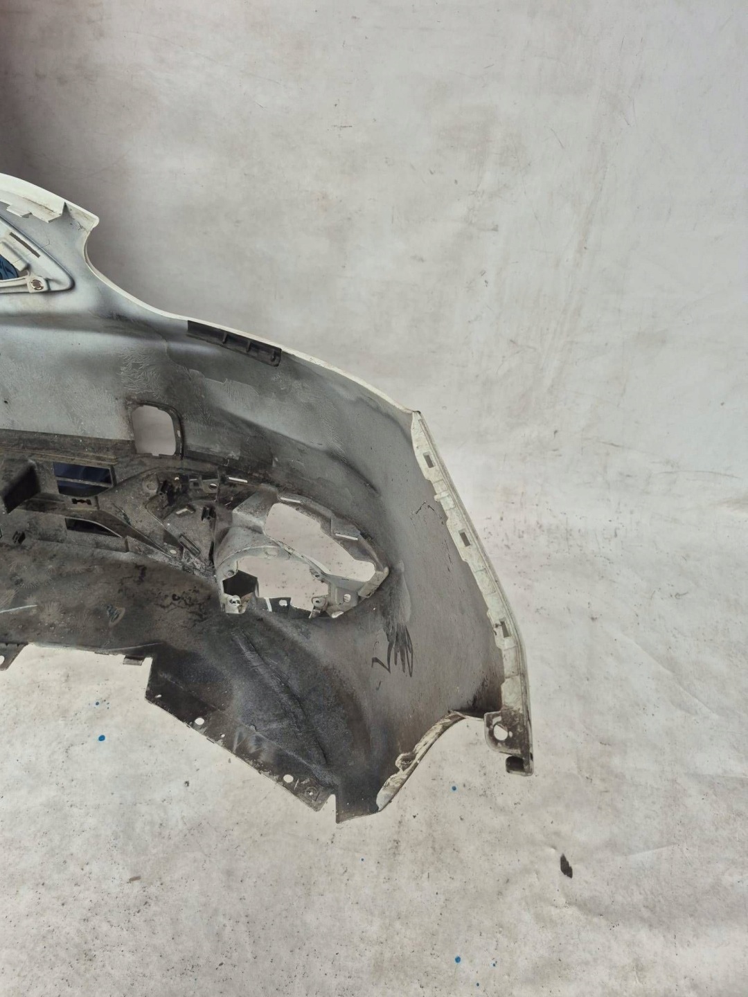 MITSUBISHI SPACE STAR II LIFT 15-19 bumper front front