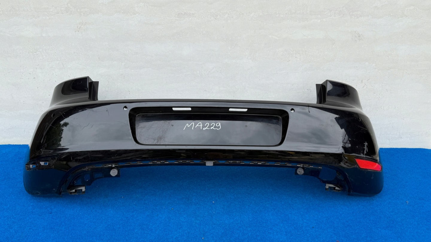 VW GOLF 6 VI HB 5K6 bumper rear part 4XPDC + ODBLASK 5K6807421 MA229