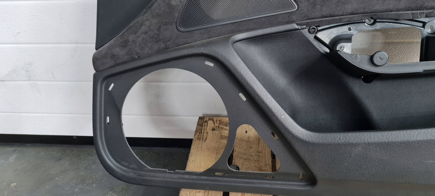 S6 C7 4G LIFT A6 side door right front ALCANTARA AMBIENTE