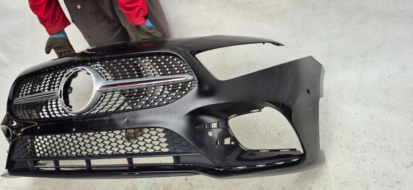 MERCEDES A-KLASA IV 4 W177 AMG 18-22 bumper front front PDC