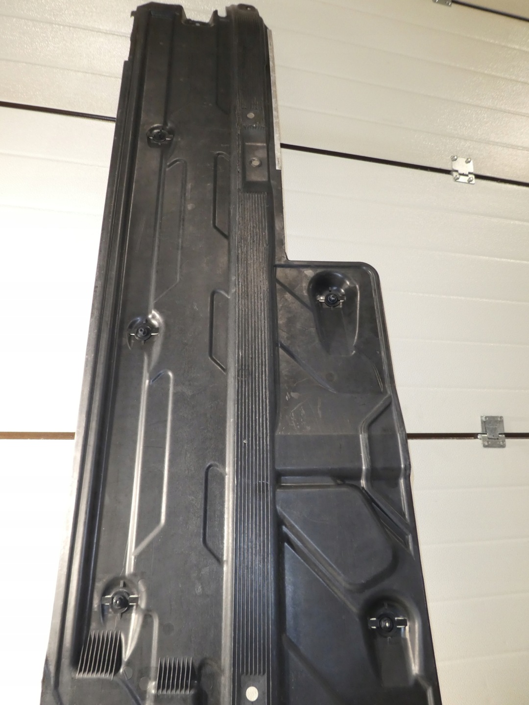 Blende Abdeckung Unterfahrschutz MERCEDES A207 A2076800308