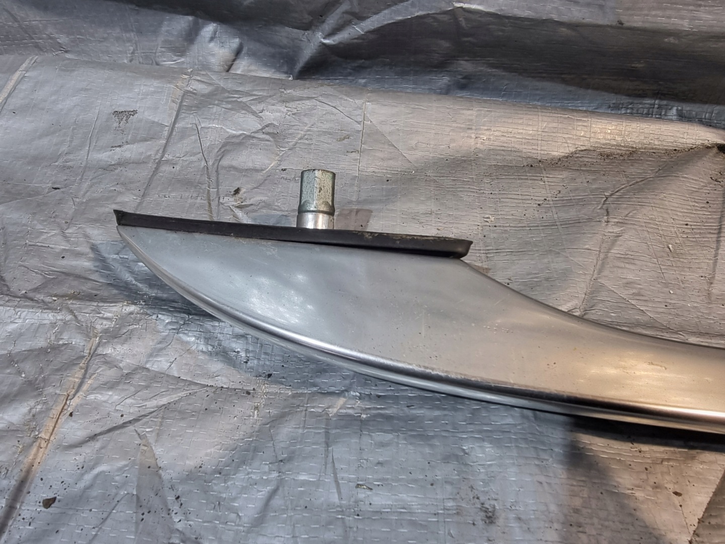 talp DACHOWY jobb AUDI A6 C5 KOMBI