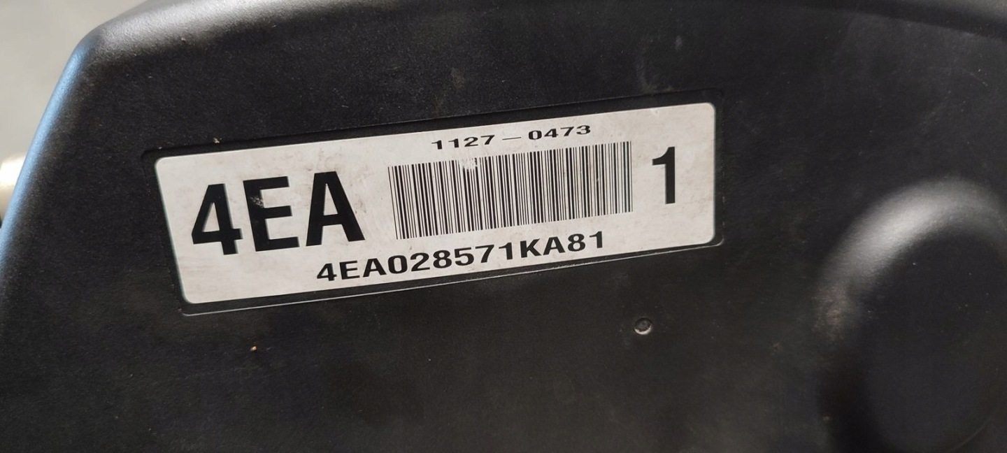 engine F14D4 Chevrolet Aveo 1,4 16V
