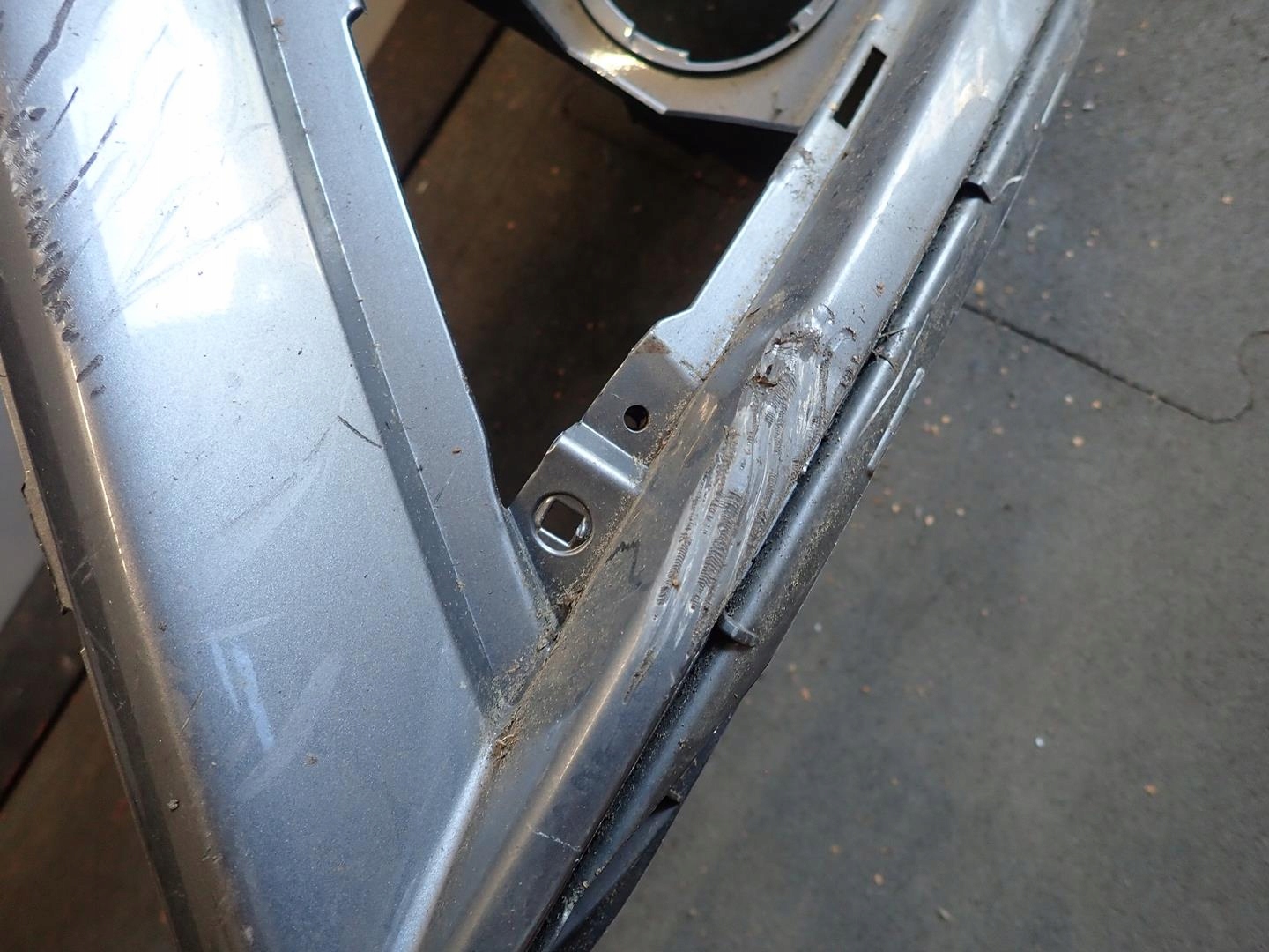 bumper front front SEAT ALTEA LIFT 2009- 5P9807221