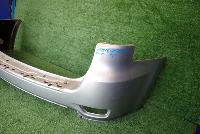 JEEP CHEROKEE 10- bumper rear rear part