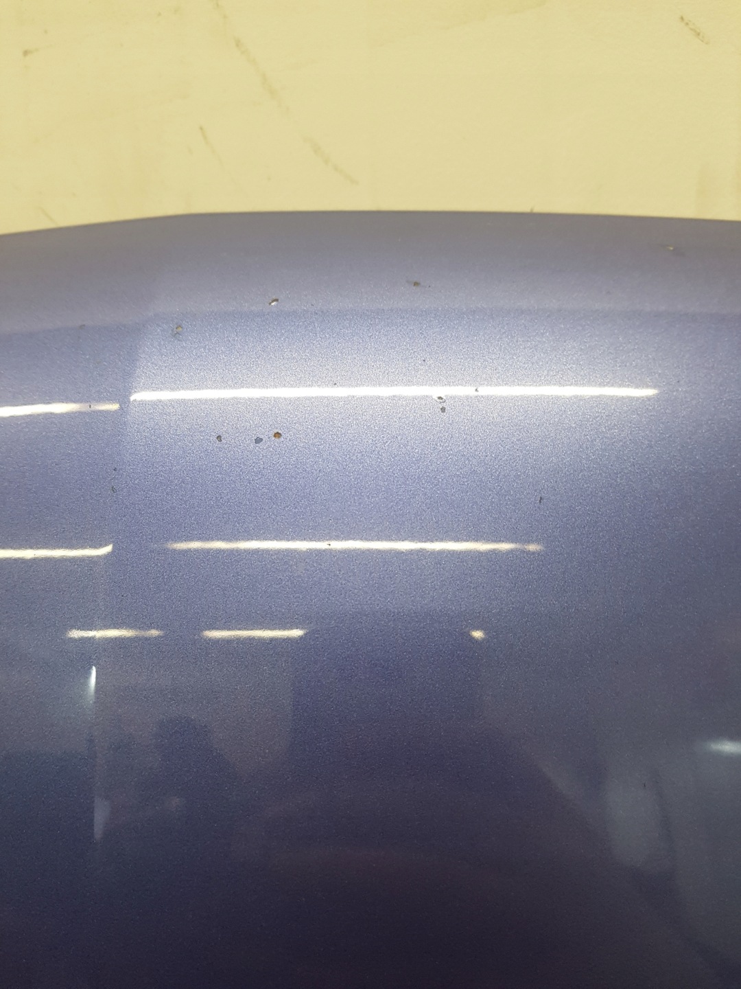 bonnet CHEVROLET AVEO 20U 2009
