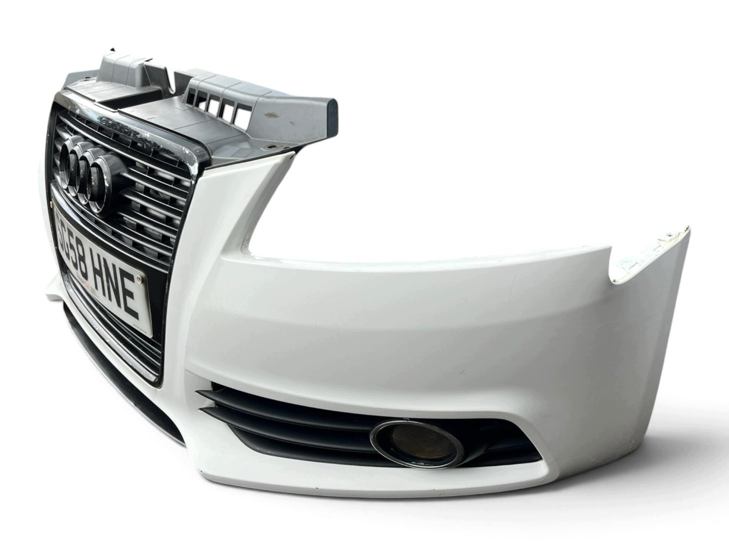 bumper front Audi A3 8P 2nd facelift 2008 8P0807105L
