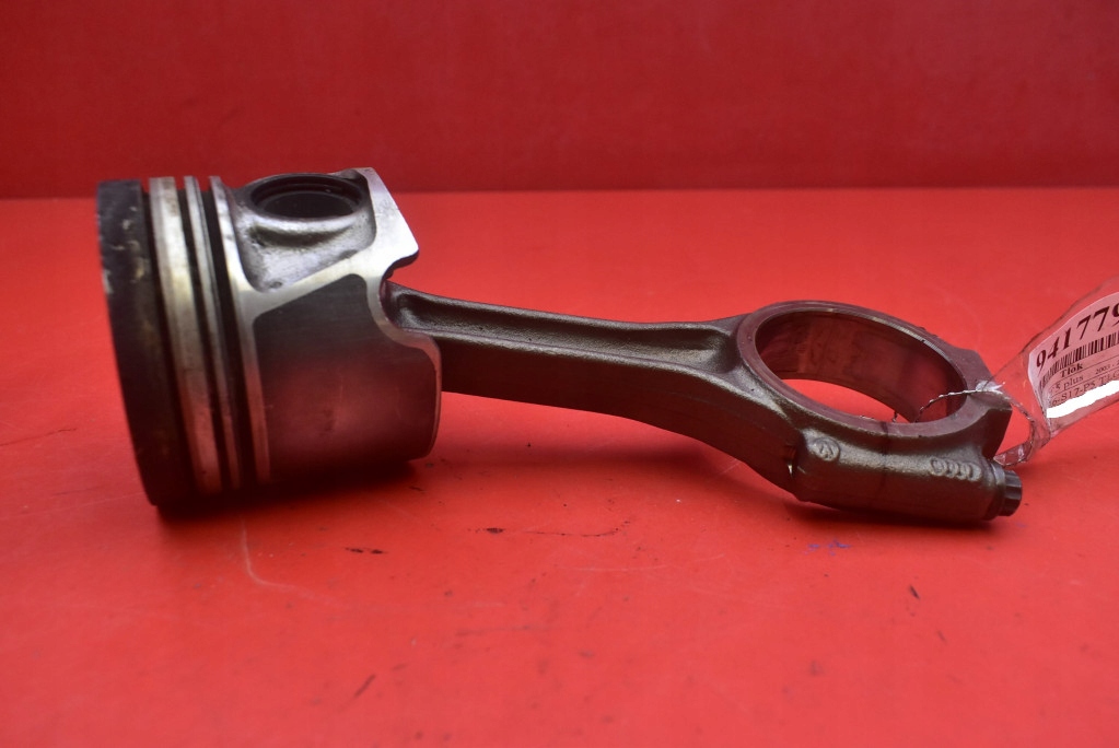 piston connecting rod BKD VW GOLF 5 V plus 2.0 TDI 140 KM 03-09