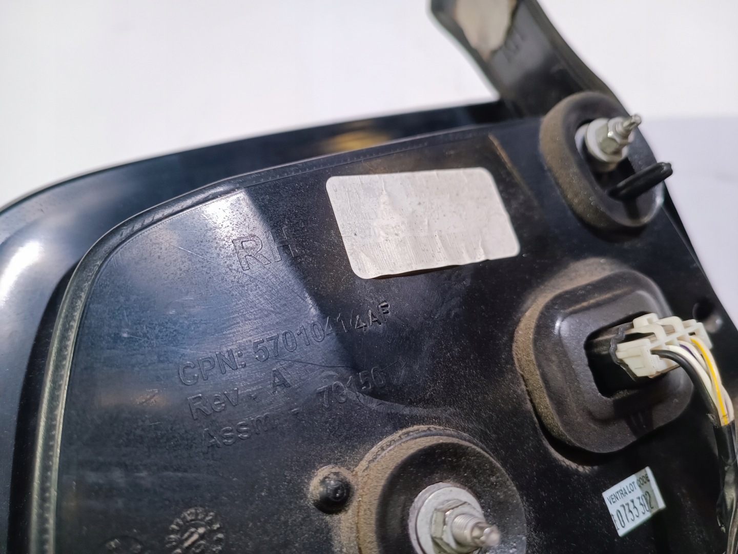 light rear part rear right Dodge Charger 2011-2014
