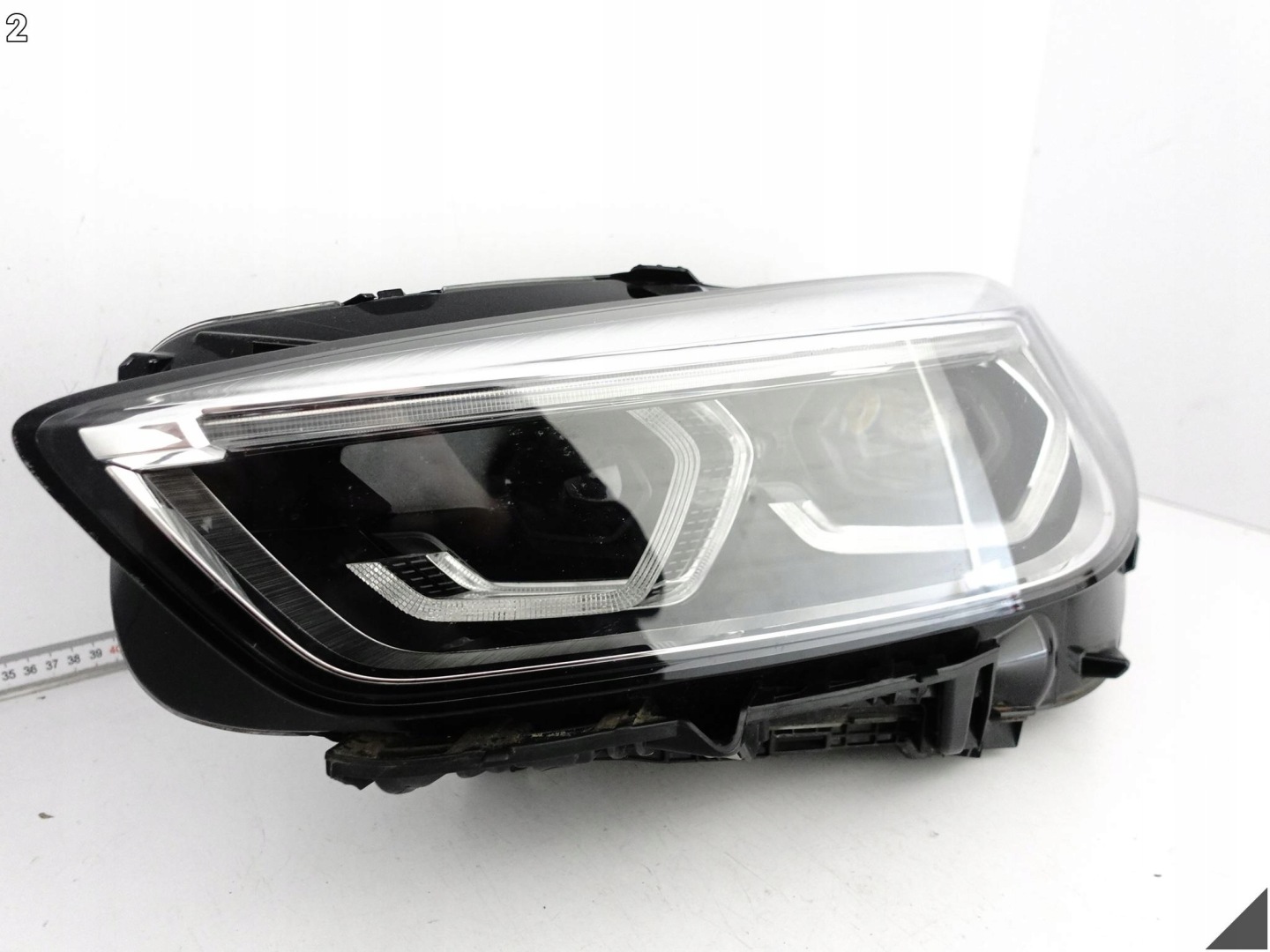 BMW 1 F40 (3 GENERACJA) 19-24 light HEADLIGHT FULL LED left front EUROPA