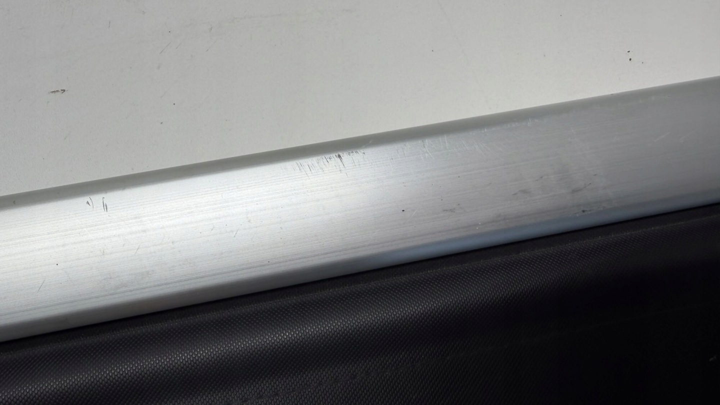 KIA SPORTAGE IV blinds boot 15-21