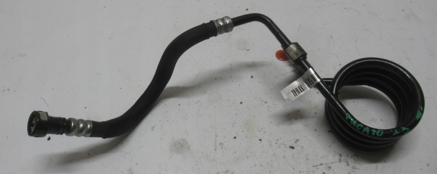 DUCATO BOXER JUMPER 18R Radiatore / Raffreddatore SERVOSTERZO 1374627080