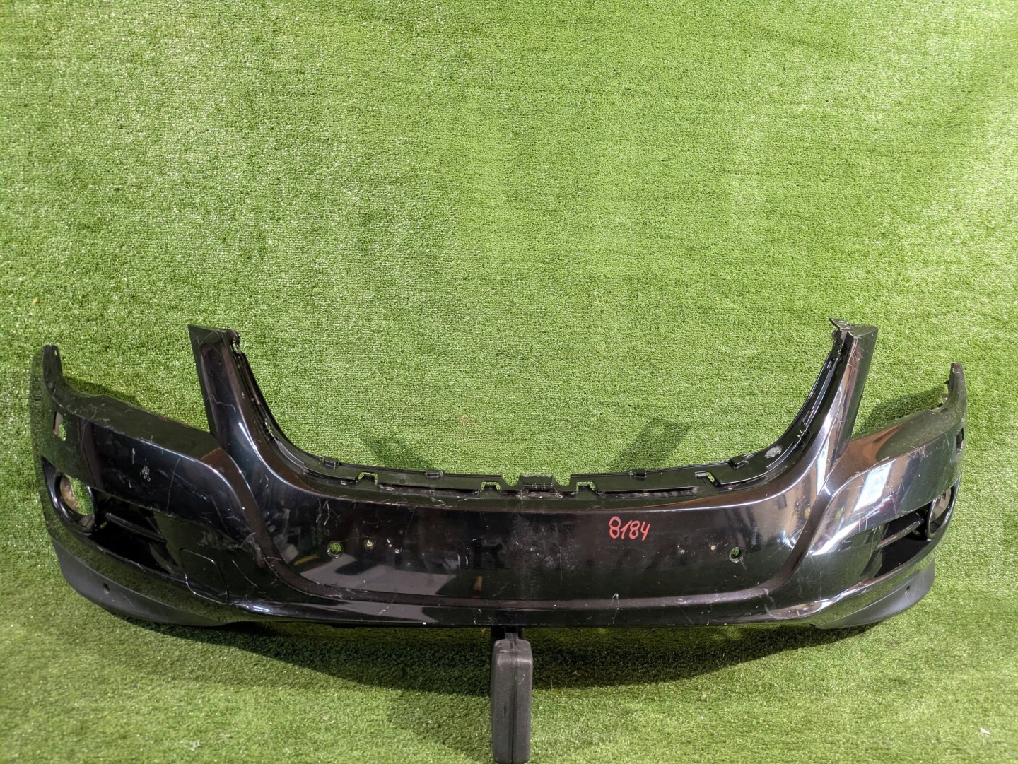 front bumper front VW TIGUAN and CROSS 07-11 NR.8184