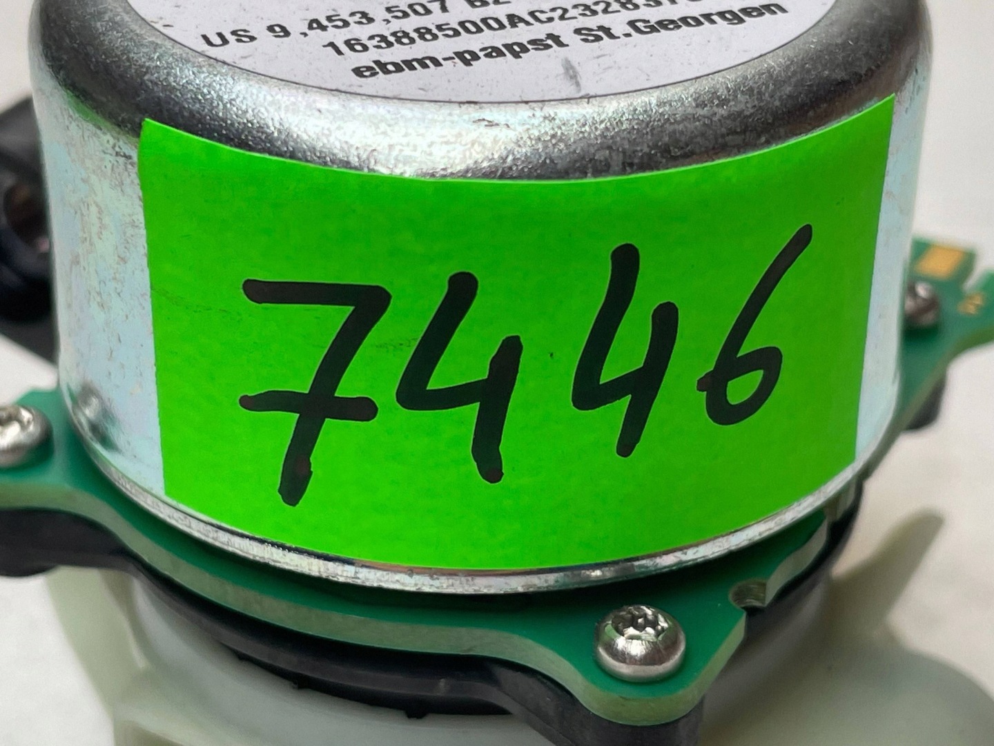 Pompa ADBLUE Originale MERCEDES RENAULT KANGOO III 9373513021