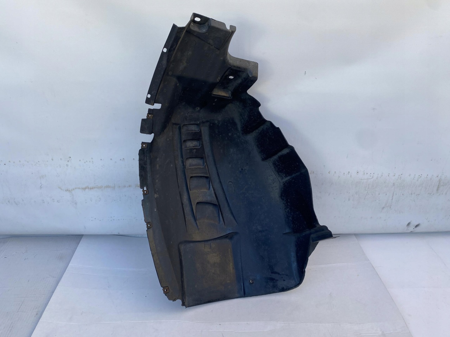 DUCATO JUMPER BOXER 14- mudguard left ORYGINALNE