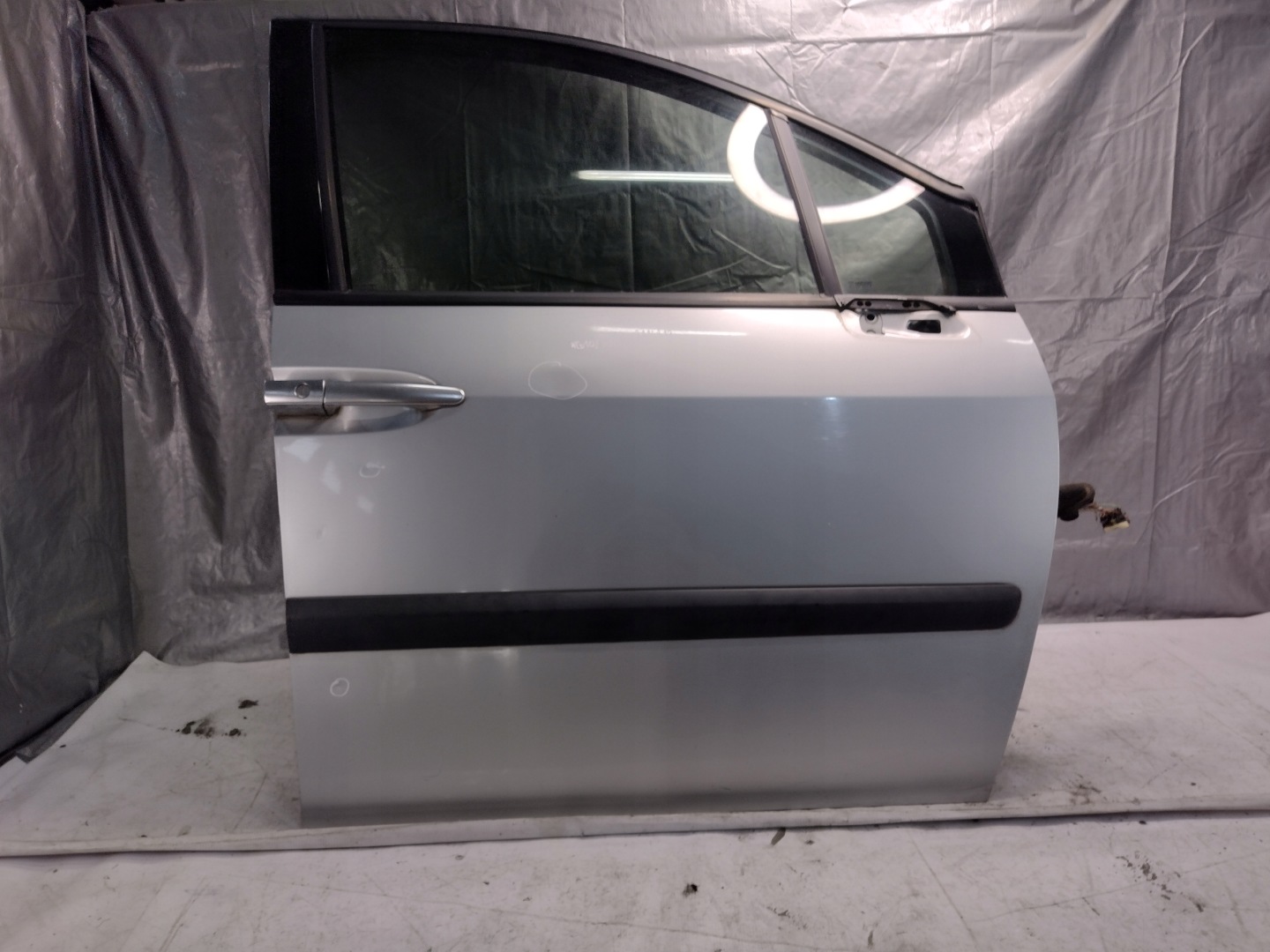 door right front Peugeot 807 k: EZRC