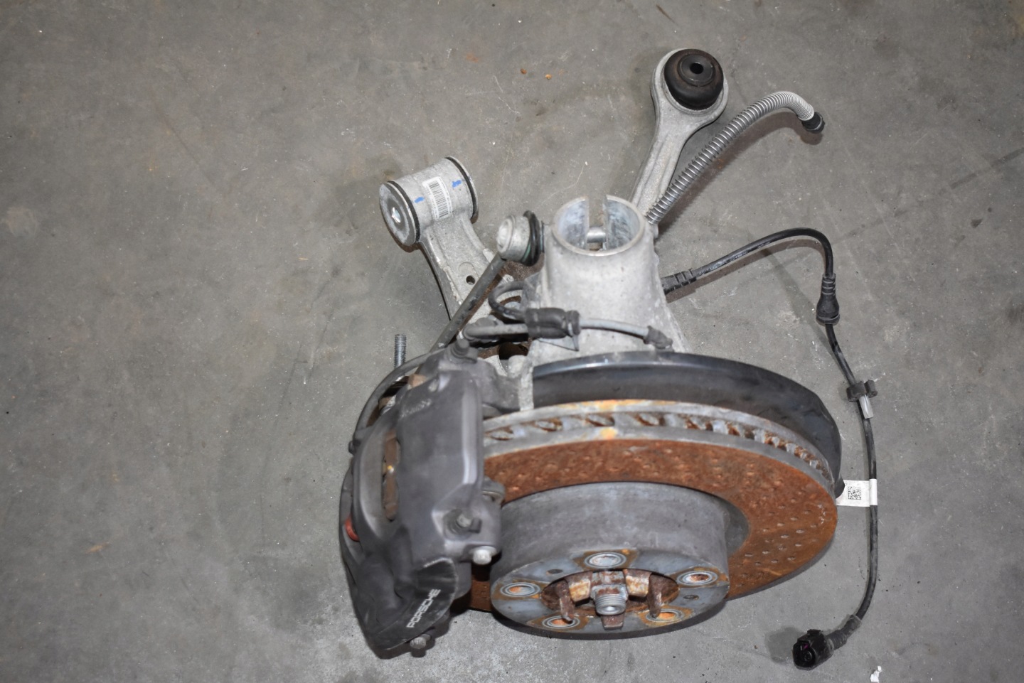 IDEALNE sususpension front front right PORSCHE 718 982 1