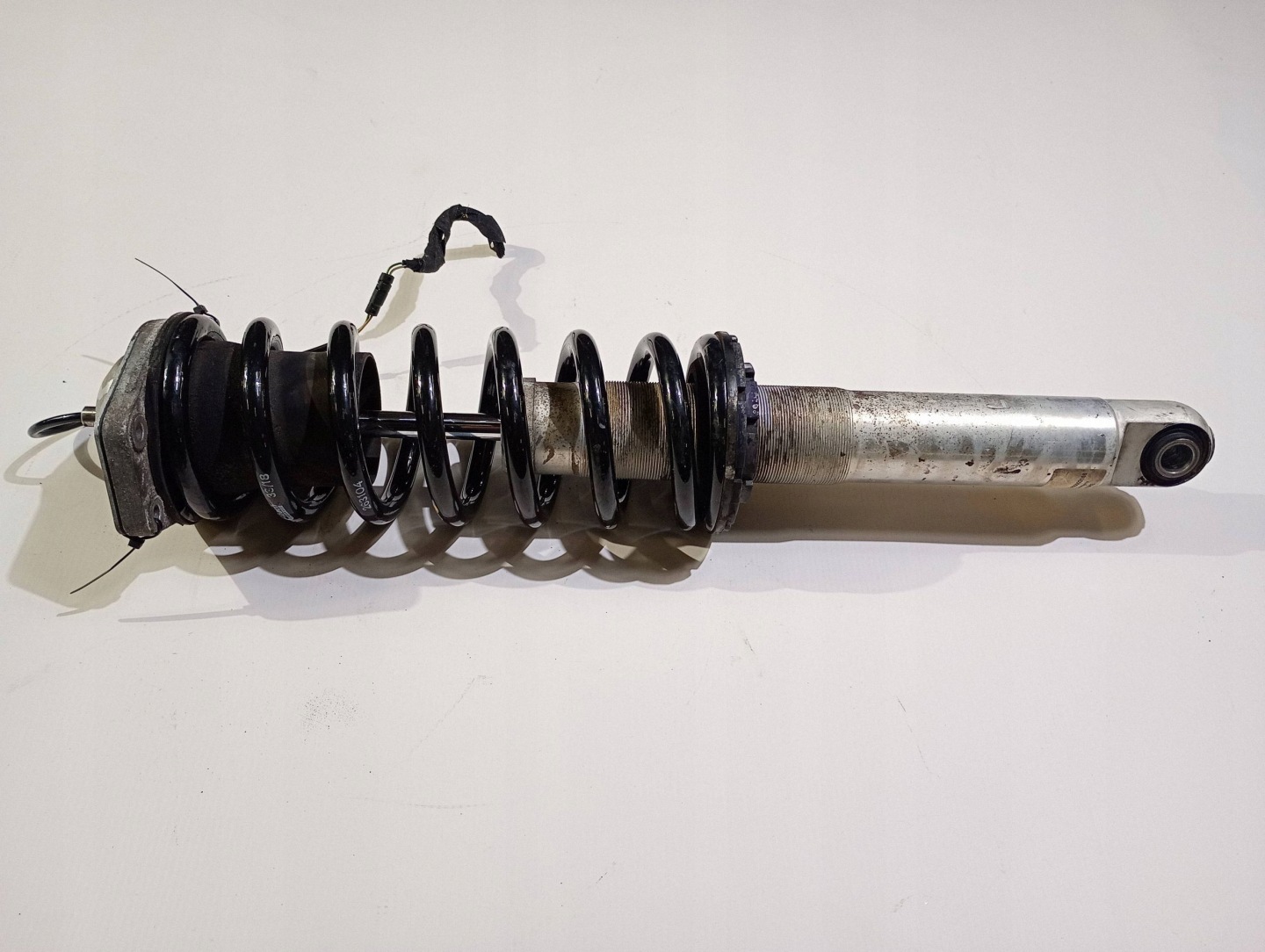 shock absorber mcperson spring right left rear part Maserati GranTurismo 2008