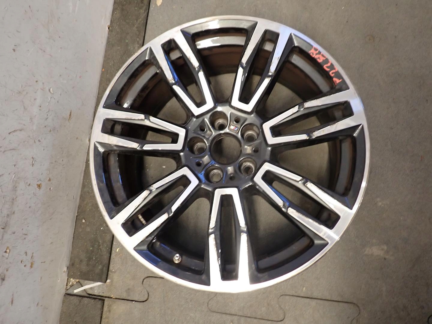 disk disk BMW 5x112 ET29 8,5J 19" 5A324E0