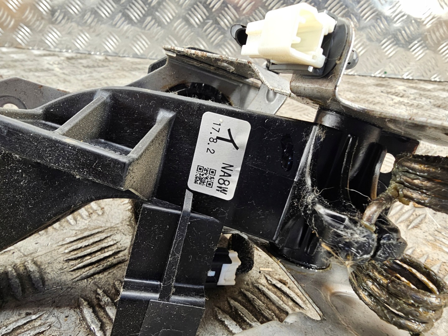 MAZDA MX5 ND clutch pedal