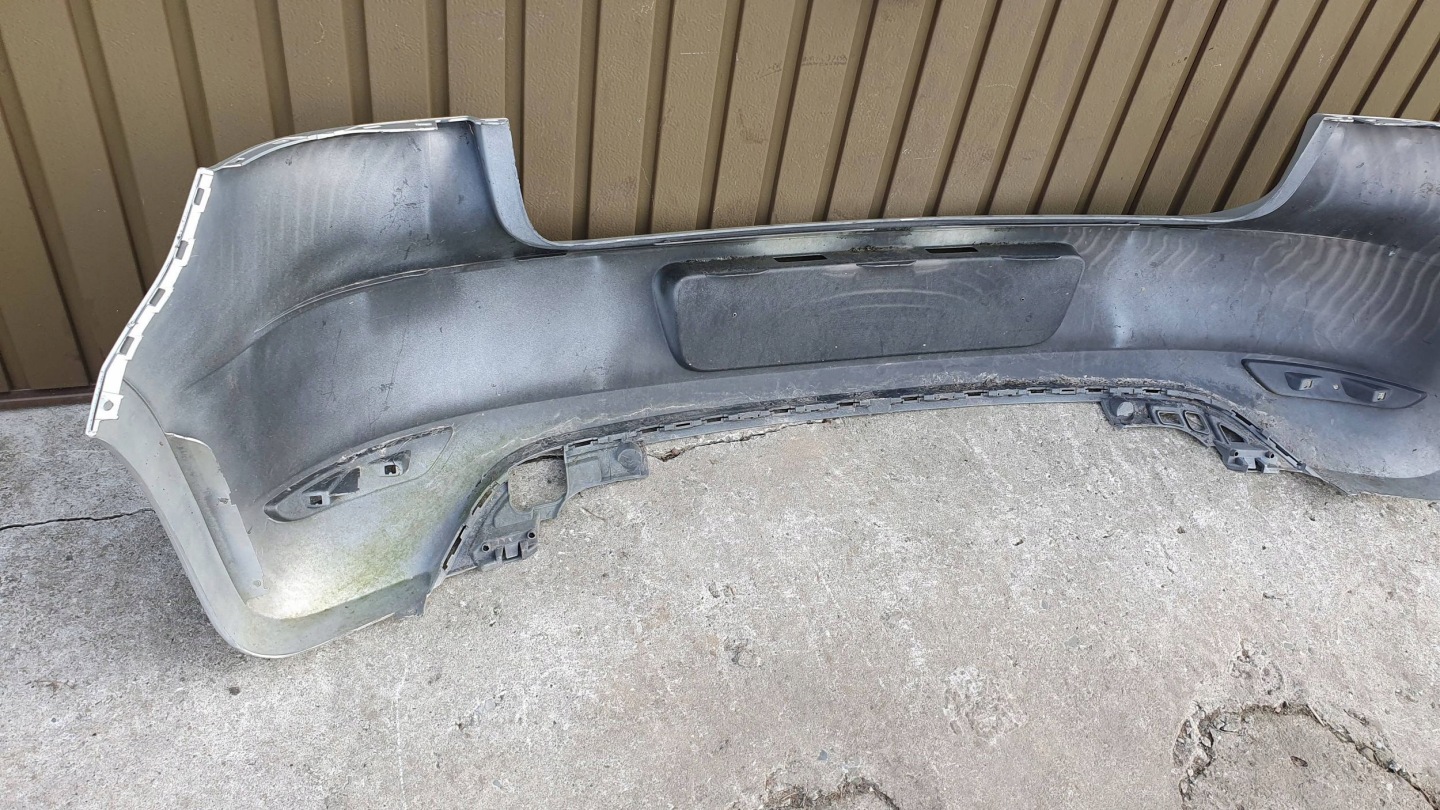 Volkswagen Golf VI 6 HB 5K6 bumper rear rear part €