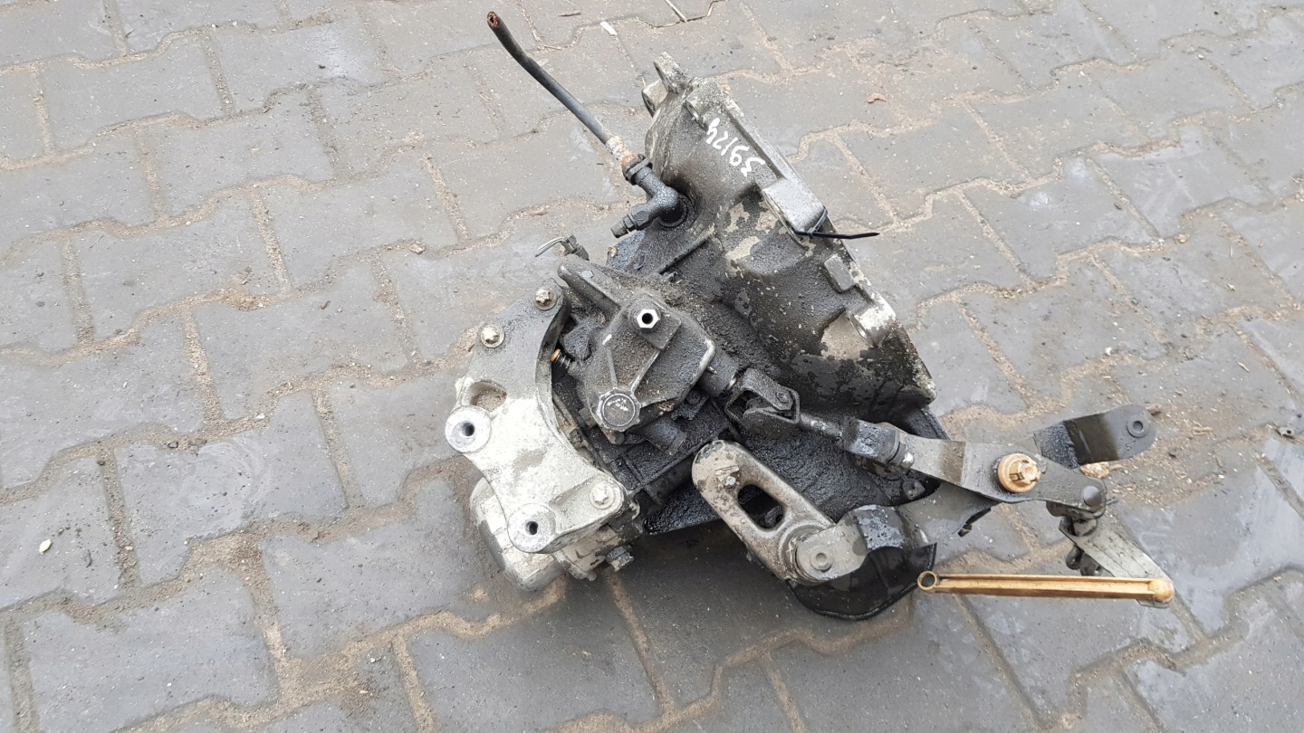 OPEL CORSA D 1,4B 16V GETRIEBE F13MW418