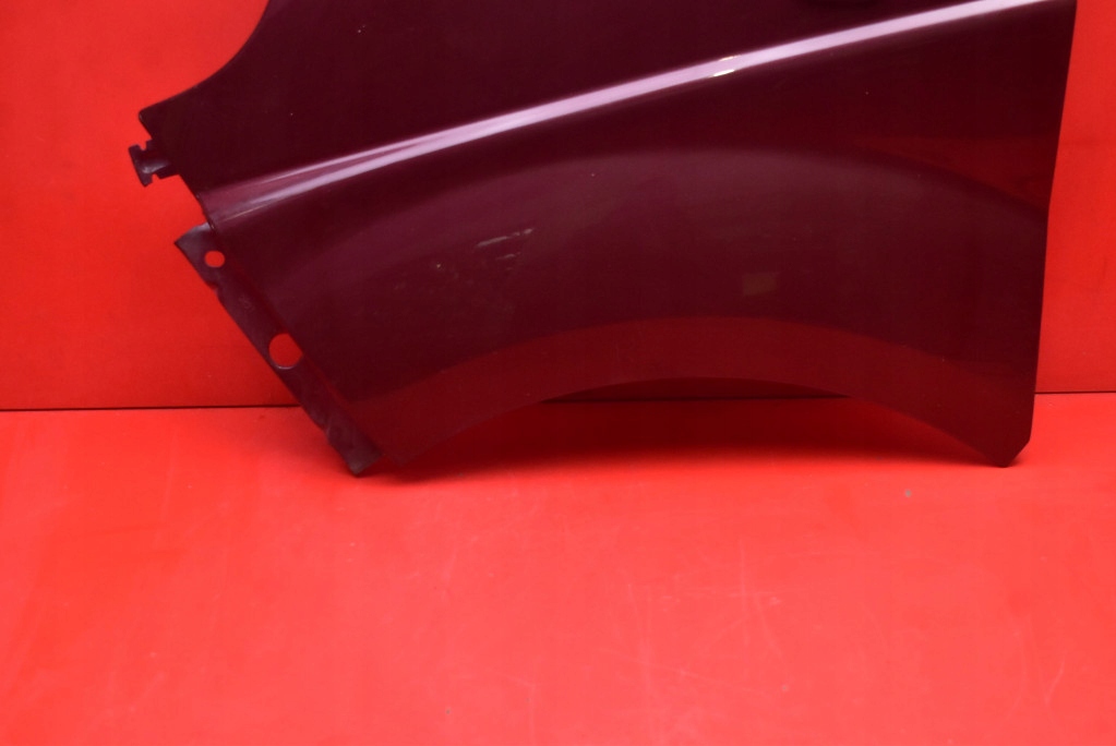 fender left front front claret NISSAN PRIMASTAR 1 and 02-06