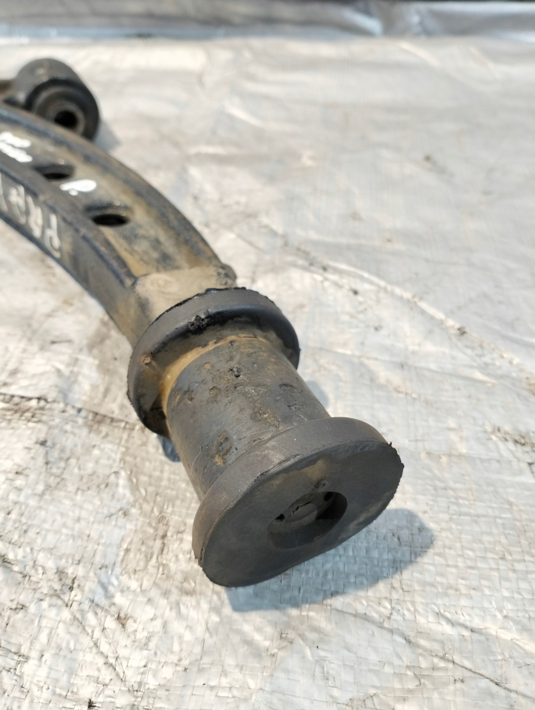 arm front right FIAT SEICENTO 900 29KW 1999r