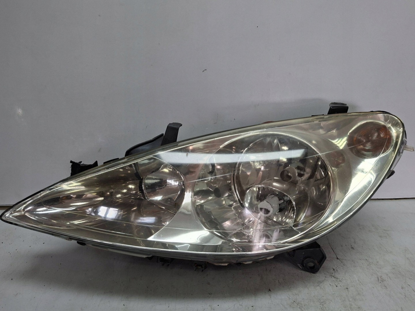 light front left PEUGEOT 307 2001