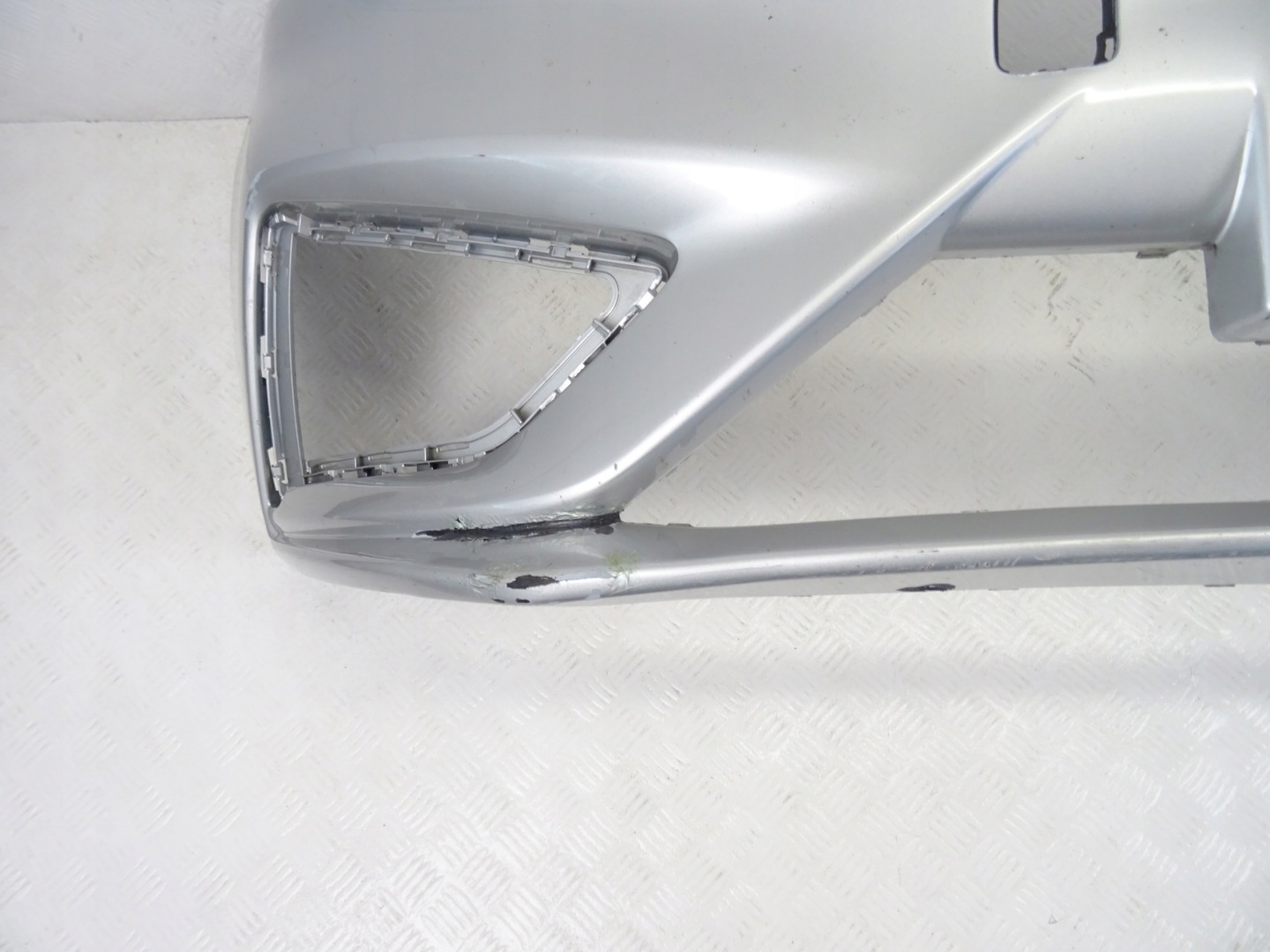 MG3 MG 3 LIFT bumper front front