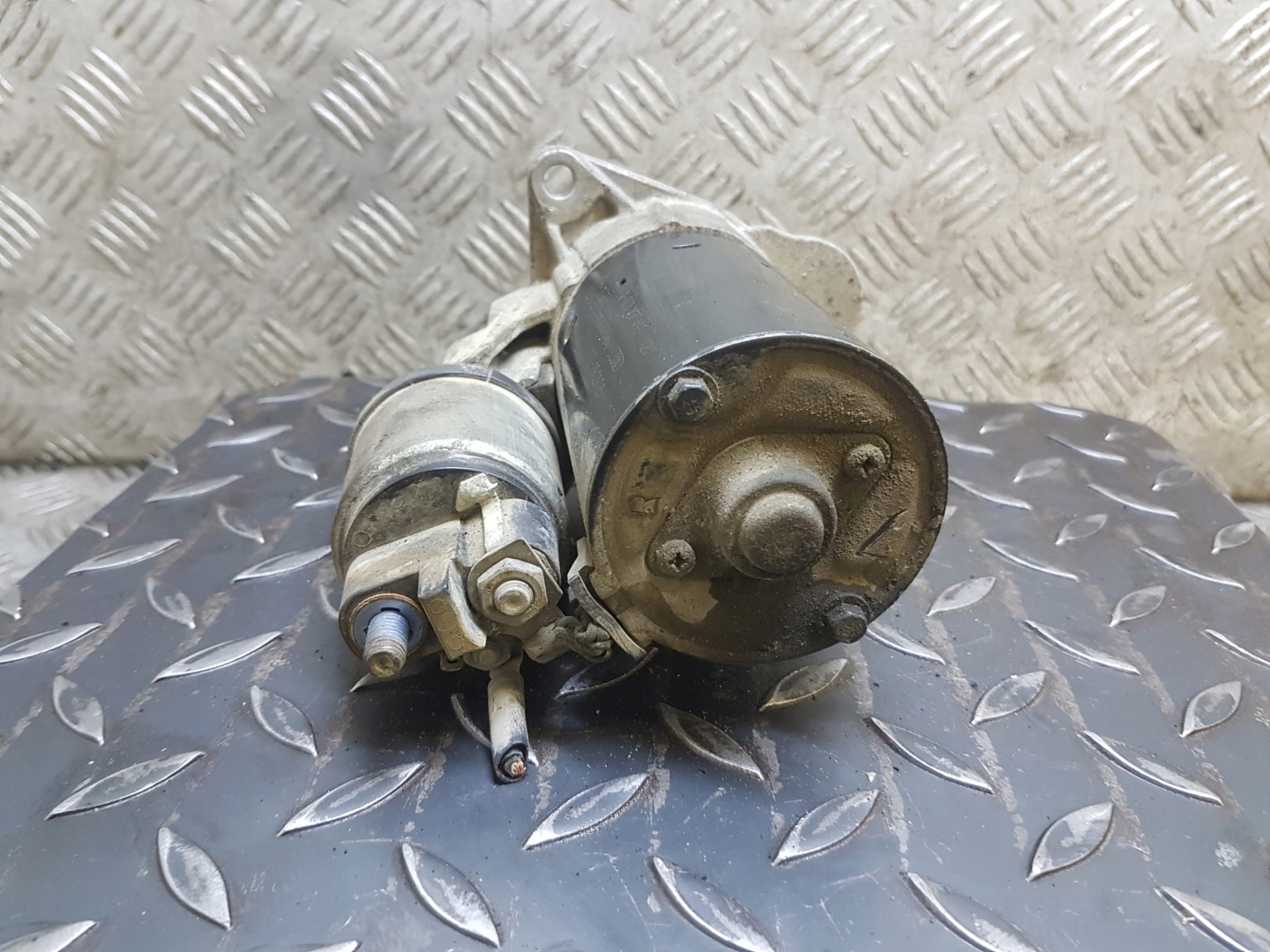 starter OPEL CORSA D