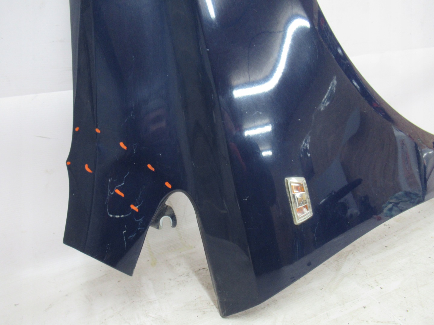 fender front front right OPEL CORSA D