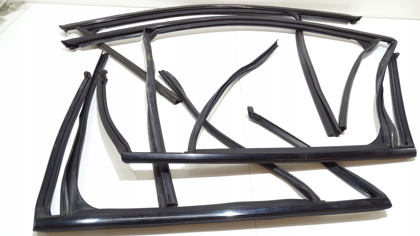 lišty dveře SHADOW LINE BMW X3 F25