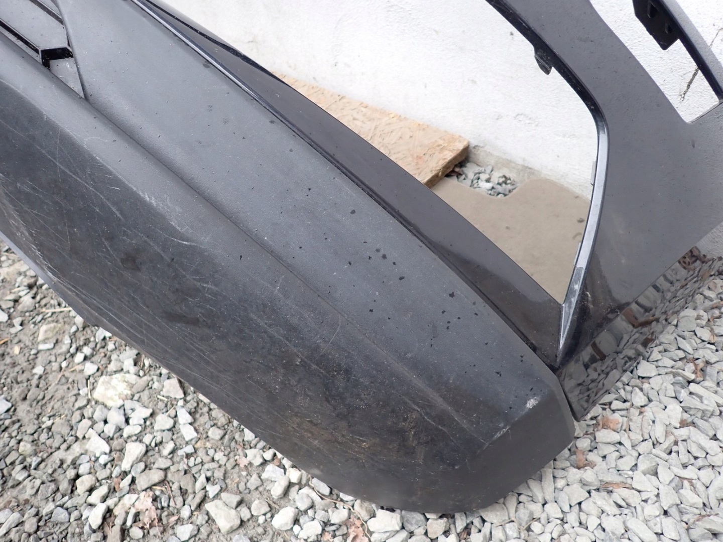 bumper front front SKODA KAROQ 57A NU7 2018-2022R