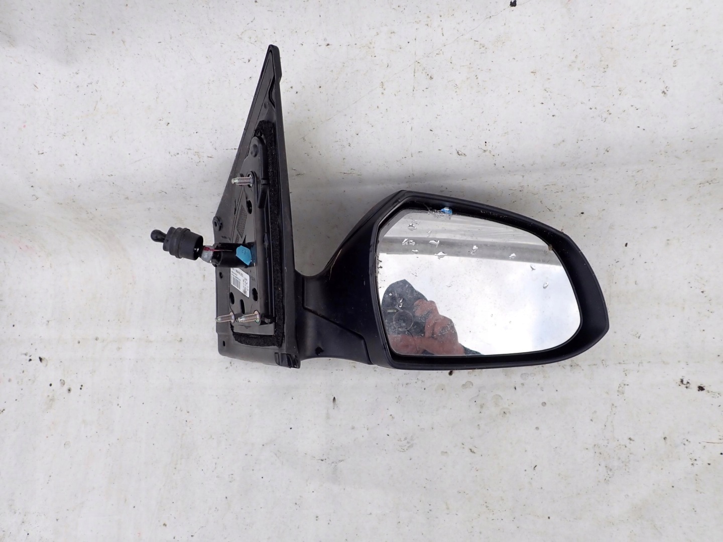 HYUNDAI I20 and 08-12 mirror front front right