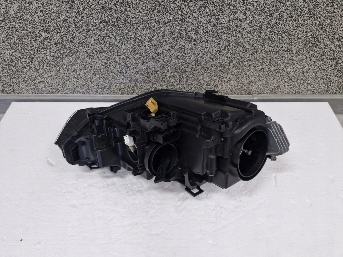 light left Audi A5 8T LIFT Bi Xenon Led