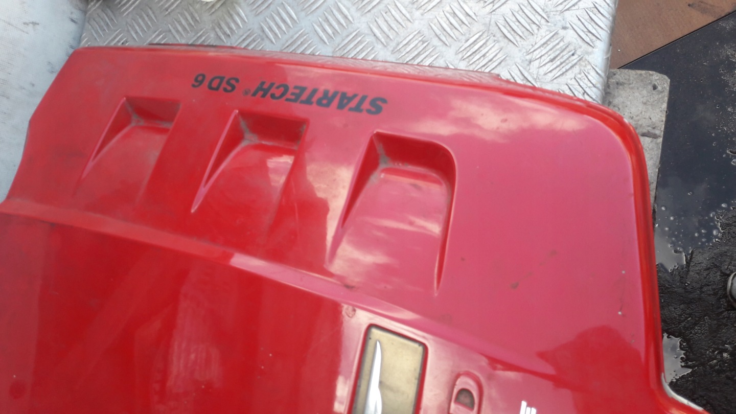 CHRYSLER 300C 3.0 CRDI motor cover cover upper