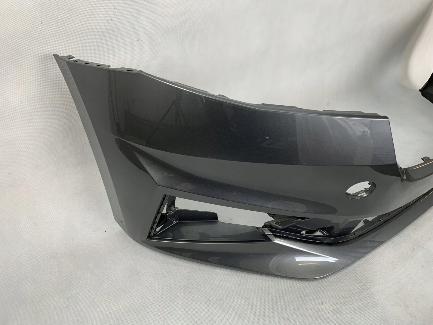 front bumper Skoda Fabia 4 IV 21r 2021 6VA807221 03.26