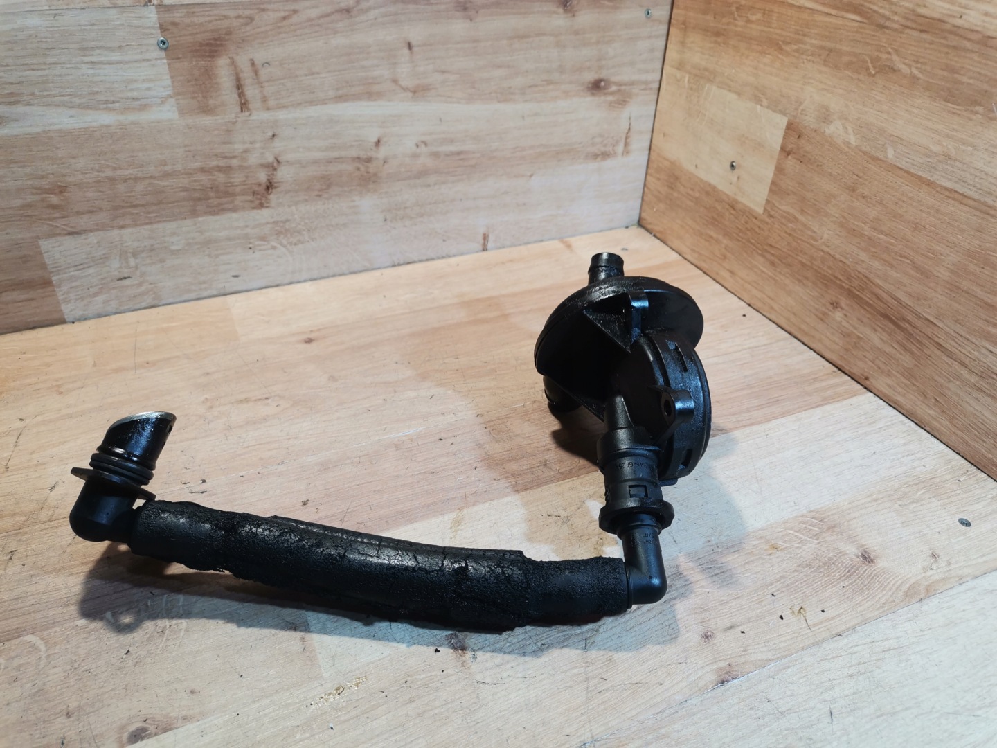 ODMA SEPARATOR olio BMW 3 E91 E90 E87 E81 2.0 N46 7503519
