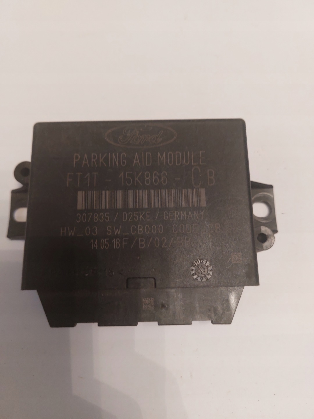 modulo parcheggio PDC FORD TRANSIT CONNECT FT1T-15K866-CB